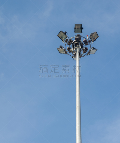 路灯,家居设施,闪亮的,一个物体,垂直画幅,灯,图像,巨大的,钢铁,设备用品