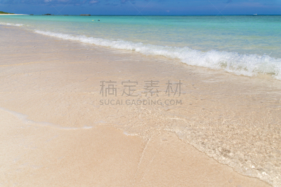 都市风景,海滩,波照间岛,休闲活动,枝繁叶茂,竹富町,纯净,旅行者,夏天,明亮