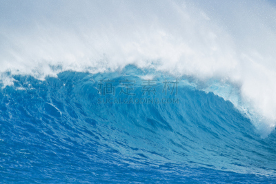 波浪,自然,水,天空,水平画幅,无人,indopacific ocean,蓝色,夏天,户外