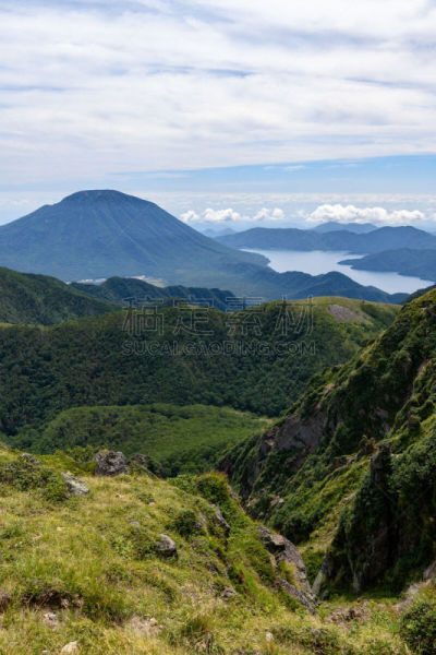 山,摄像机拍摄角度,自然,日光市,垂直画幅,风景,图像,日光国家公园,中禅寺湖,无人