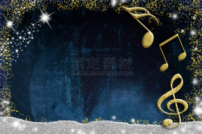 请柬,音乐,背景,贺卡,边框,信函,雪,调号,流行音乐会,模板