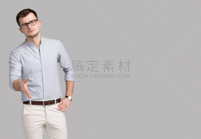 现代,手,男人,拿着,明登,衬衫裙,新员工,衬衫,白俄罗斯,分离着色