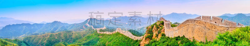 秦始皇陵景区,秦朝,司马台,明朝风格,内蒙古自治区,了望塔,蒙古,国际边境,神迹