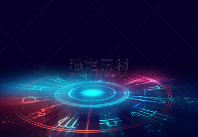 炼金术,绘画插图,标志,背景,天空,灵性,水平画幅,月亮,天蝎座,符号