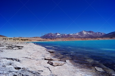 拉格那沃德湖,智利,旧金山,自然,风景,图像,美,自然美,无人,旅游目的地