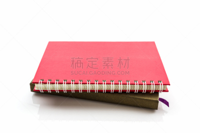 日记,书,褐色,办公室,留白,水平画幅,无人,文档,金属丝,书籍装帧