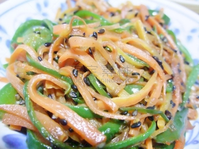 蔬菜,橙色,绿色,健康食物,图像,水平画幅,特写,准备食物,日本,青椒