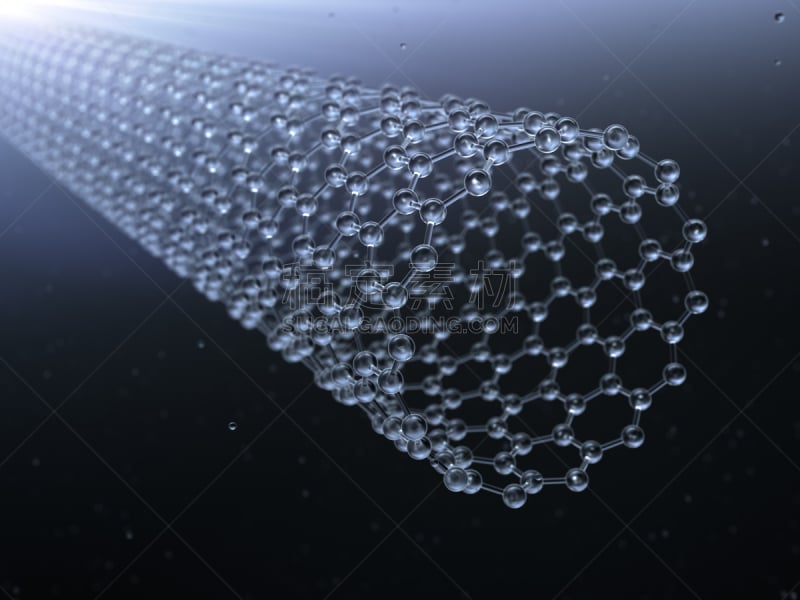 富勒烯,carbon atom,纳米技术,石墨烯,装管,煤,大规模的放大,分子,原子,石墨