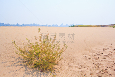 天空,褐色,灵感,水平画幅,无人,夏天,户外,干的,泰国