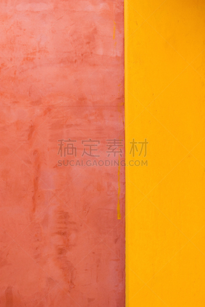 墙,抽象,涂料,亮色调,垂直画幅,纹理效果,风化的,无人,户外,特写