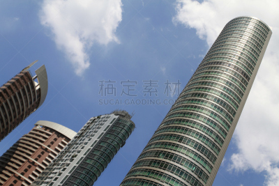 居住区,窗户,水平画幅,建筑,无人,菲律宾,达义市,建筑外部,城市,马尼拉