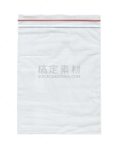 尼龙,保鲜袋,塑料袋,可密封的,塑胶,垂直画幅,无人,白色背景,材料,背景分离