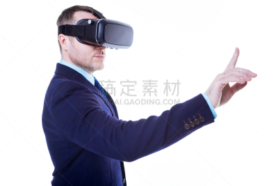 智慧,男商人,信心,技术,网络空间,未来,套装,新创企业,男性,仅男人