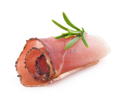 切片食物,火腿,开胃品,巴马火腿,干的,熏猪肉,豆腐,白色,清新