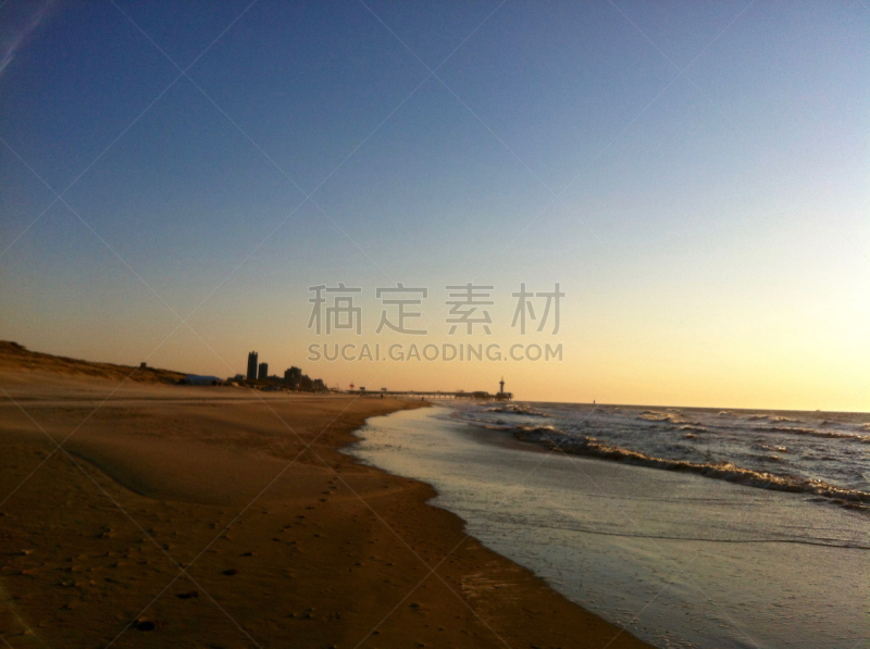 斯海弗宁恩,海滩,经济特区,李鸿章大酒店,海牙,水,天空,风,暴风雨,沙子