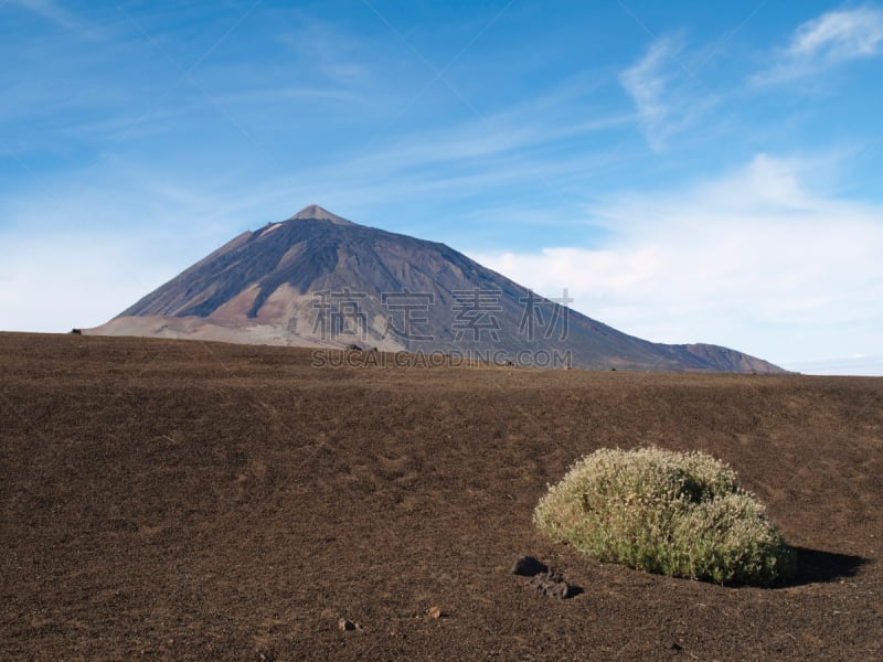 皮可德泰德山,volcanic scoria,火山学,休眠火山,天空,水平画幅,无人,火山地形,大西洋群岛,户外