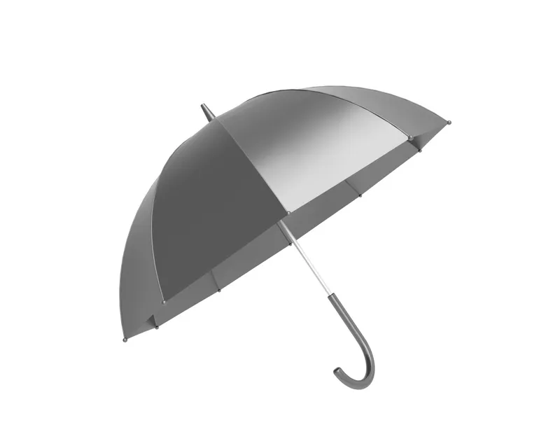 伞 开着的 自然美 白色背景 无人 乌克兰 图像 水平画幅 美 彩色图片图片素材下载 稿定素材