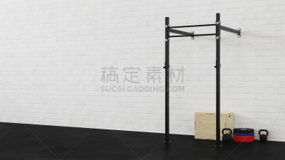 三维图形,健身房,设备用品,球,薄烤饼,休闲活动,水平画幅,无人,力量举重,运动员