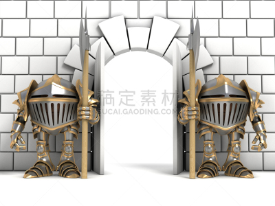 侍从,建筑物门,插画,平衡折角灯,戟,脸盔,仪仗队,盔甲服,传统头盔,秘密行动