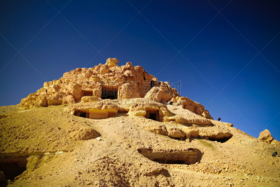 埃及,埃希瓦金字塔,山,风景,死亡乐队,阿拉巴马州,北非人,石材,中间部分,顶部