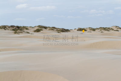 沙丘,海岸地形,自然,天空,矿物质,美国,水平画幅,地形,山,沙子