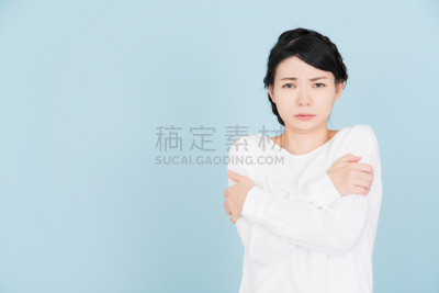青年女人,30到39岁,留白,半身像,水平画幅,美人,黑发,仅成年人,日本人,青年人
