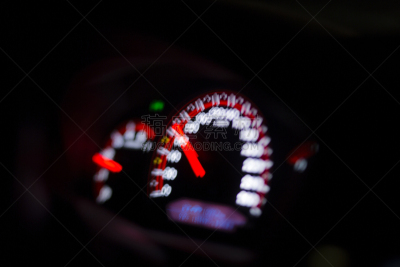 汽车,仪表板,夜晚,公里,计程表,速度计,紧迫,图表,车轮,运动