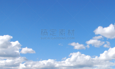 天空,蓝色,背景,风,水平画幅,无人,草原,草,图像,彩色图片