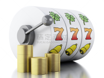 老虎机,三维图形,黄金,赌场,概念,累积赌注,骰子,拉斯维加斯,车轮,水平画幅