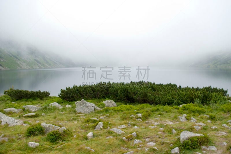 湖,高处,山,冰河,水,水平画幅,无人,石材,花岗岩,运动