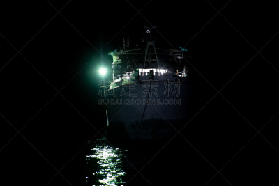 马尔代夫,夜晚,渔船,马尔代夫人,自然,水,天空,水平画幅,印度洋,无人