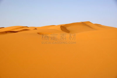 沙子,利比亚,海洋,自然,气候,水平画幅,地形,无人,非洲,奥巴里沙海