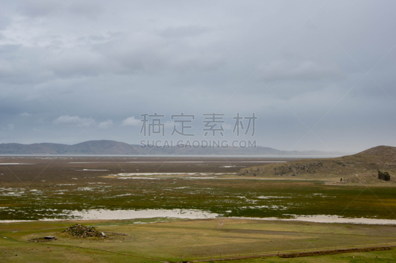 安地斯山脉,旅游目的地,秘鲁,普诺地区,库斯科市,公共交通,南美,天空,美,水平画幅