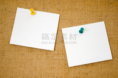 附着的,空白的,厚木板,空的,图钉,消息,写字板,公告信息