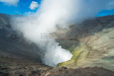 婆罗摩火山,爪哇,火山,东,泗水,塞梅鲁火山,东努沙登卡拉,滕格尔火山,bromo-tengger-semeru national park,东爪哇