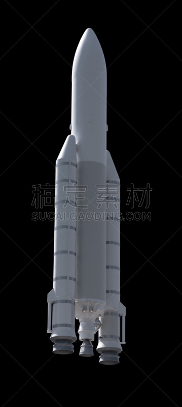 火箭,垂直画幅,太空船,陆用车,交通方式,干净,阿里安火箭,航空业,白色,空间探索