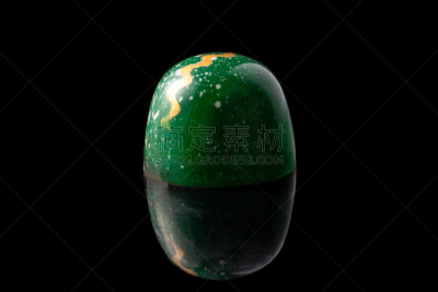 糖果,绿色,手艺,概念,华贵,巧克力糖,黑色背景,商品,水滴,留白