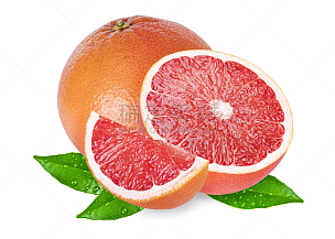 葡萄柚,清新,熟的,粉柚,素食,果汁,橙子,农作物,白色,热带气候