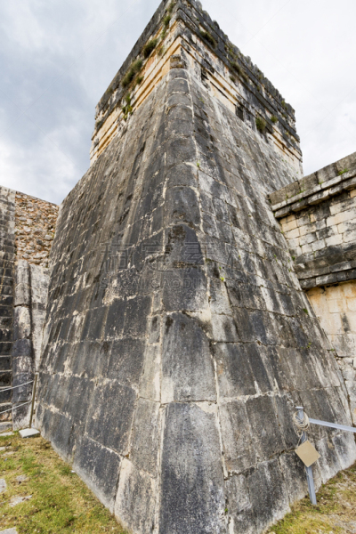 Chichen Itza Mayan ruins, Mexico.