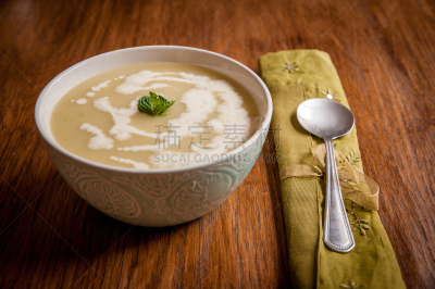 Bowl of soup