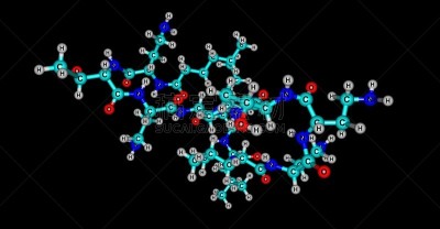 分子结构,分离着色,黑色背景,化学制品,缩氨酸,健康保健,化学,药,革兰氏染色剂