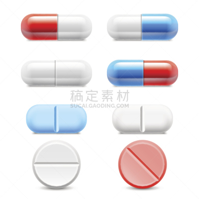 药丸,健康保健,胶囊,镇痛剂,处方药,营养品,维生素,一个物体,三维图形