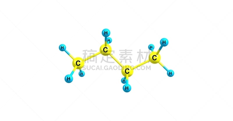 白色,丁烷,分子结构,分离着色,化学元素周期表,喷雾罐,水平画幅,能源,无人,生物化学