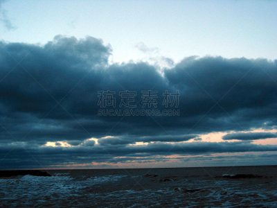 贝清真寺,十一月,韦兰运河,石勒苏益格-荷尔斯泰因,冰岛国,水,天空,水平画幅,沙子,无人