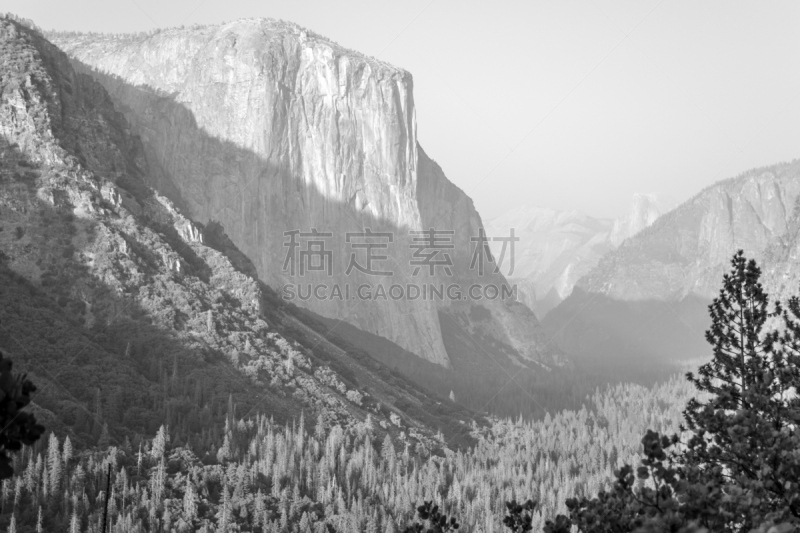 优胜美地山谷,风景,隧道,运动,世界遗产,动物,加利福尼亚内华达山脉,植物,户外,半圆顶