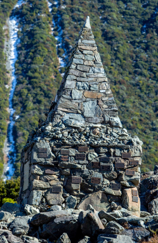 雪山,山脉,库克山,世界遗产,户外,建筑,自然,垂直画幅,风景,宏伟