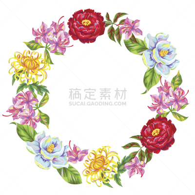 月桂花冠,中国,杜鹃花属,牡丹,花蕾,仅一朵花,玉兰类,明亮,请柬,贺卡
