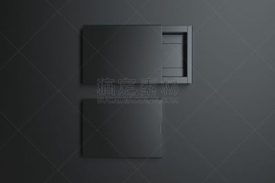 拇指,盒子,绘画插图,空白的,抽屉,三维图形,品牌标记,背景分离,韧性,华贵