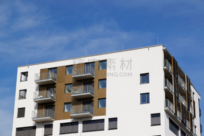 现代,建筑业,古董,外立面,水平画幅,别墅,郊区,无人,家庭生活,户外