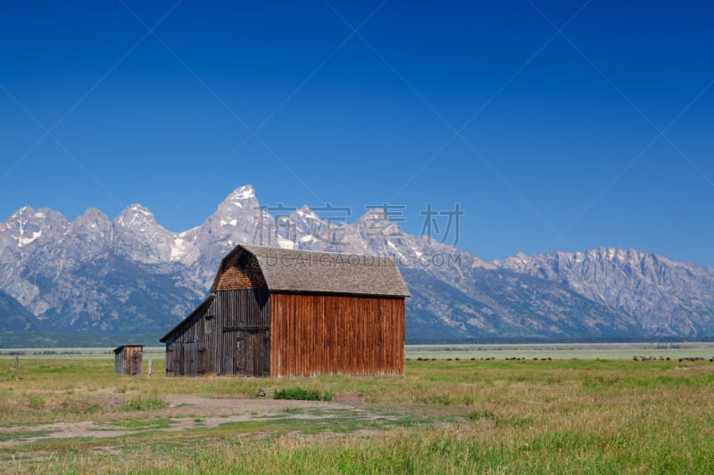 On the iconic John Moulton farm